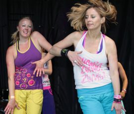 Love-to-Zumba