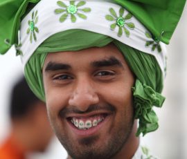 Mandeep-Suman-4x4-Bhangra