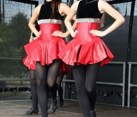 Reel Eire Irish Dancer