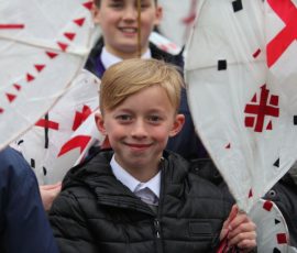 St George day 2017-02