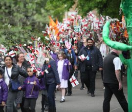 St George day 2017-03