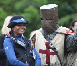 St George day 2017-04