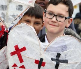 St George day 2017-05