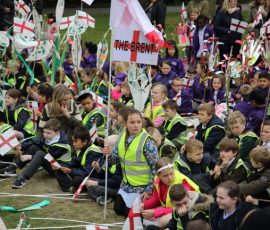 St George day 2017-06