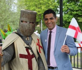 St George day 2017-07