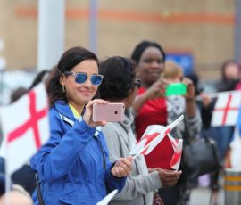 St George day 2017-08