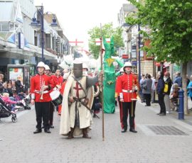St George day 2017-11