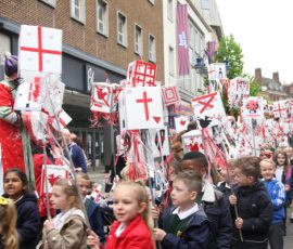 St George day 2017-13