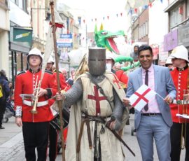 St George day 2017-17