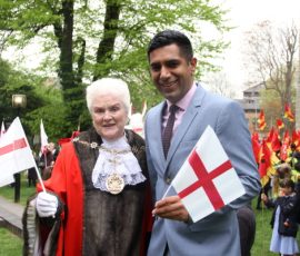St George day 2017-19