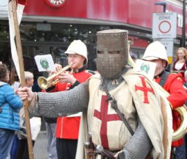 St George day 2017-20