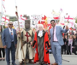 St George day 2017-22