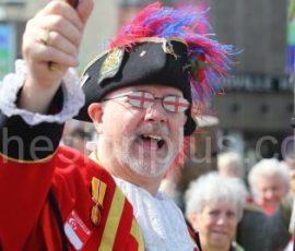 Town Crier