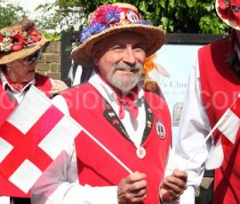 West Hill Morris Men in Gravesend