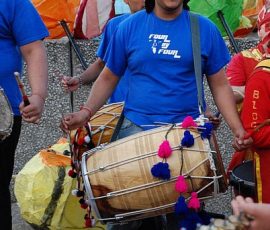 dholi