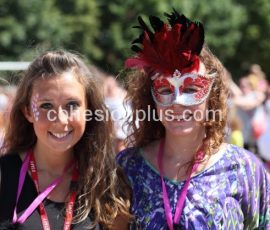 temple-hill-primary-school-staff-enjoying-the-carnival