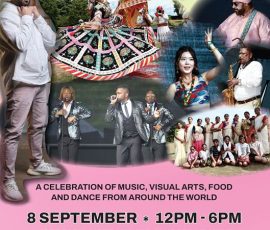 Maidstone Community Mela 8th September